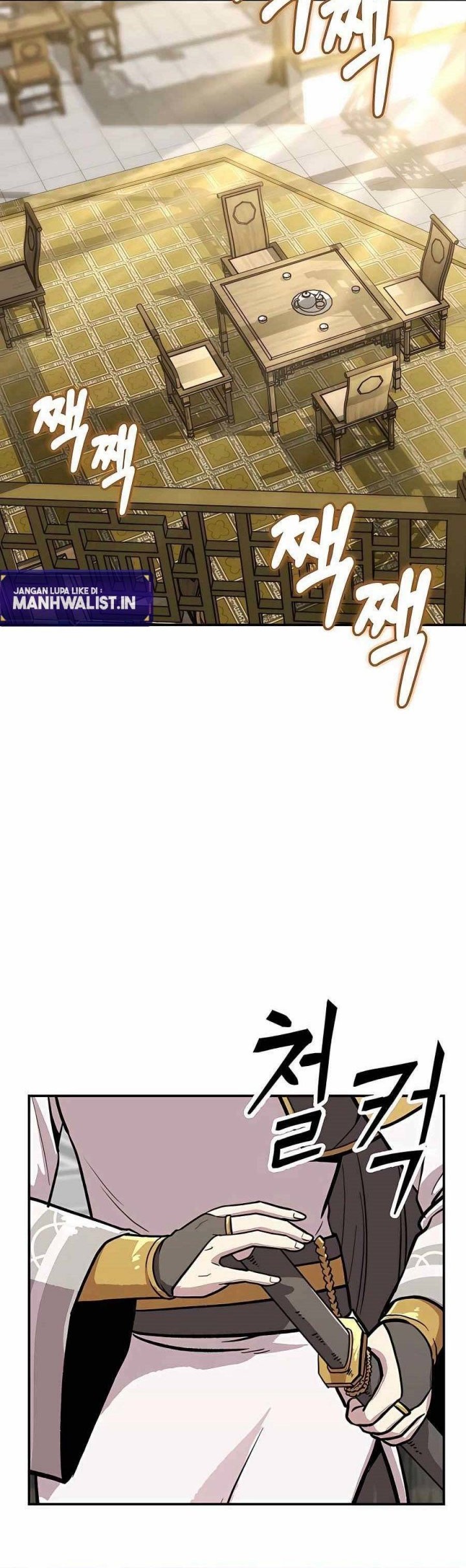 Skeleton Warrior Chapter 04 Gambar 23