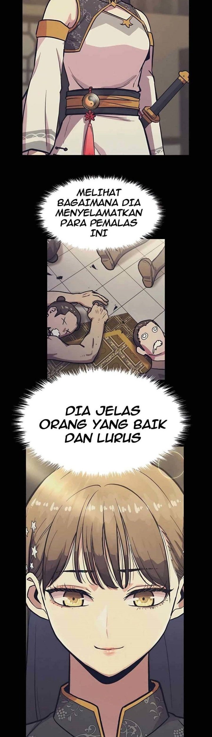 Skeleton Warrior Chapter 04 Gambar 29