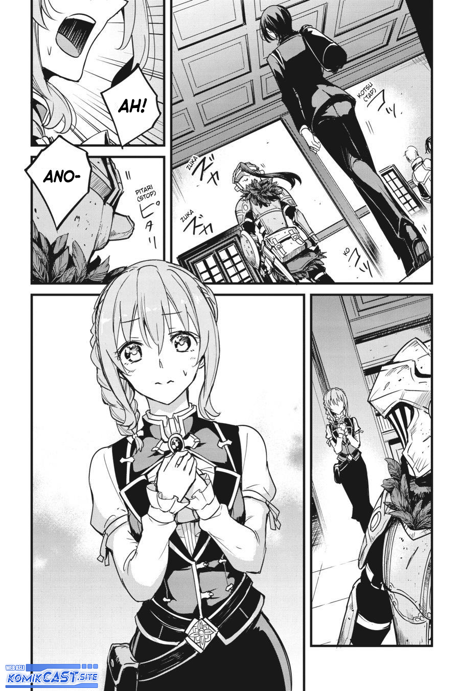 Goblin Slayer Side Story: Year One Chapter 52 Gambar 19