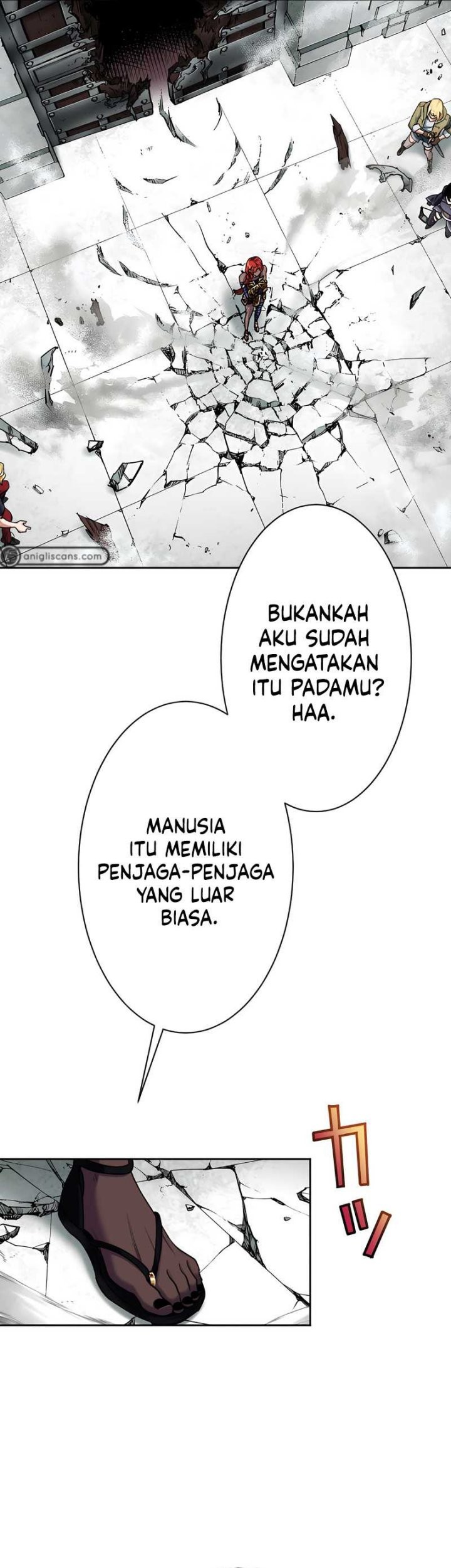 I Levelled Up by Becoming an Influencer Chapter 20 Gambar 48