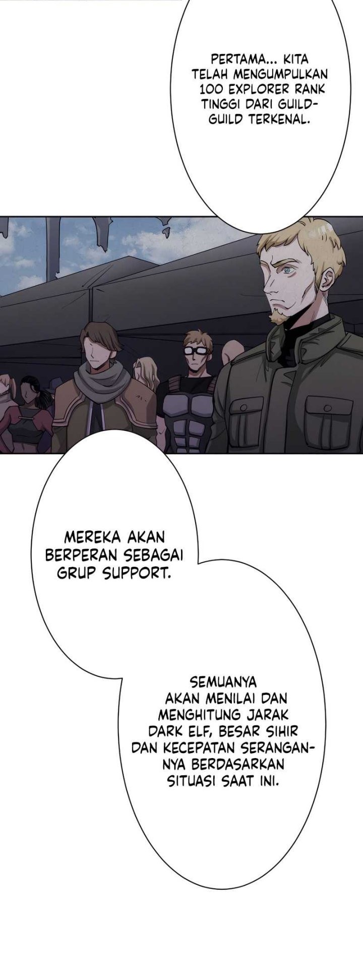 I Levelled Up by Becoming an Influencer Chapter 20 Gambar 8