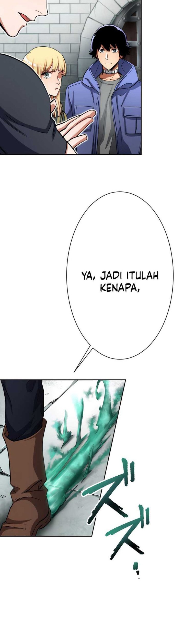 I Levelled Up by Becoming an Influencer Chapter 20 Gambar 10