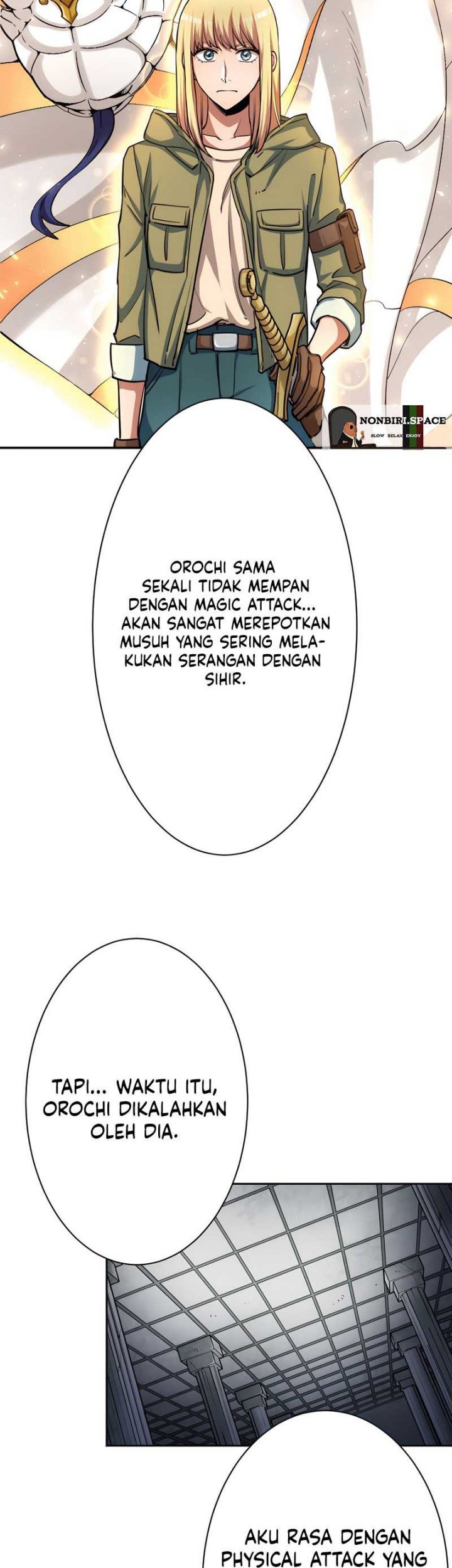 I Levelled Up by Becoming an Influencer Chapter 20 Gambar 21