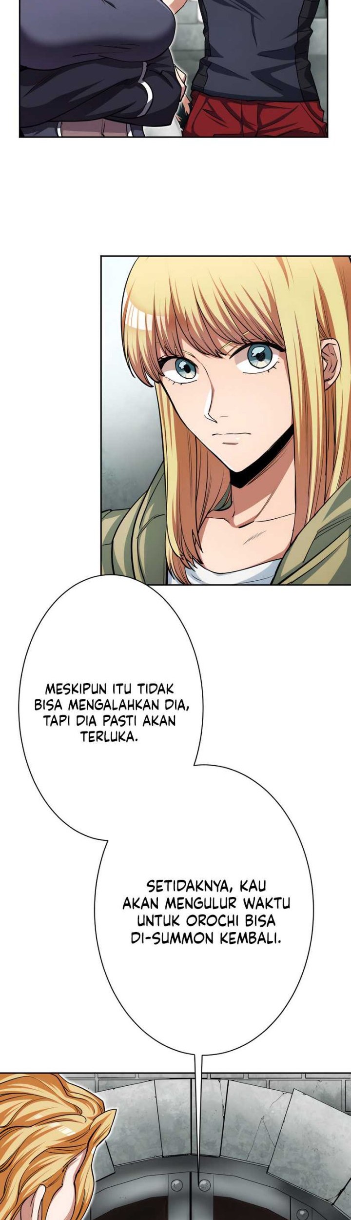 I Levelled Up by Becoming an Influencer Chapter 20 Gambar 31