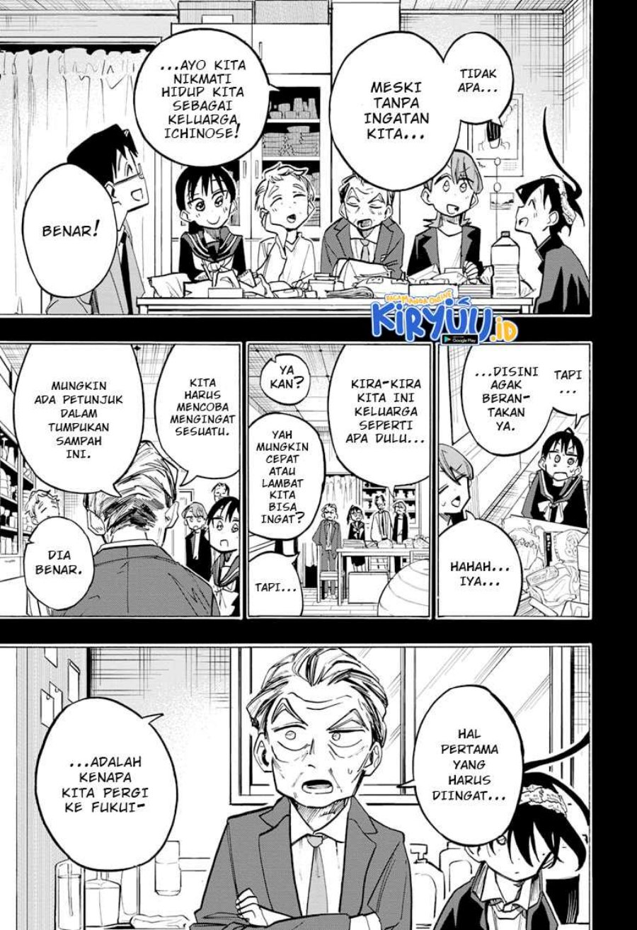 The Ichinose Family’s Deadly Sins Chapter 16 Gambar 10