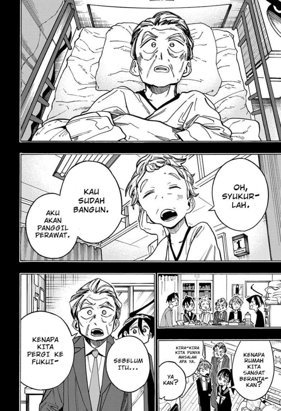 The Ichinose Family’s Deadly Sins Chapter 16 Gambar 11