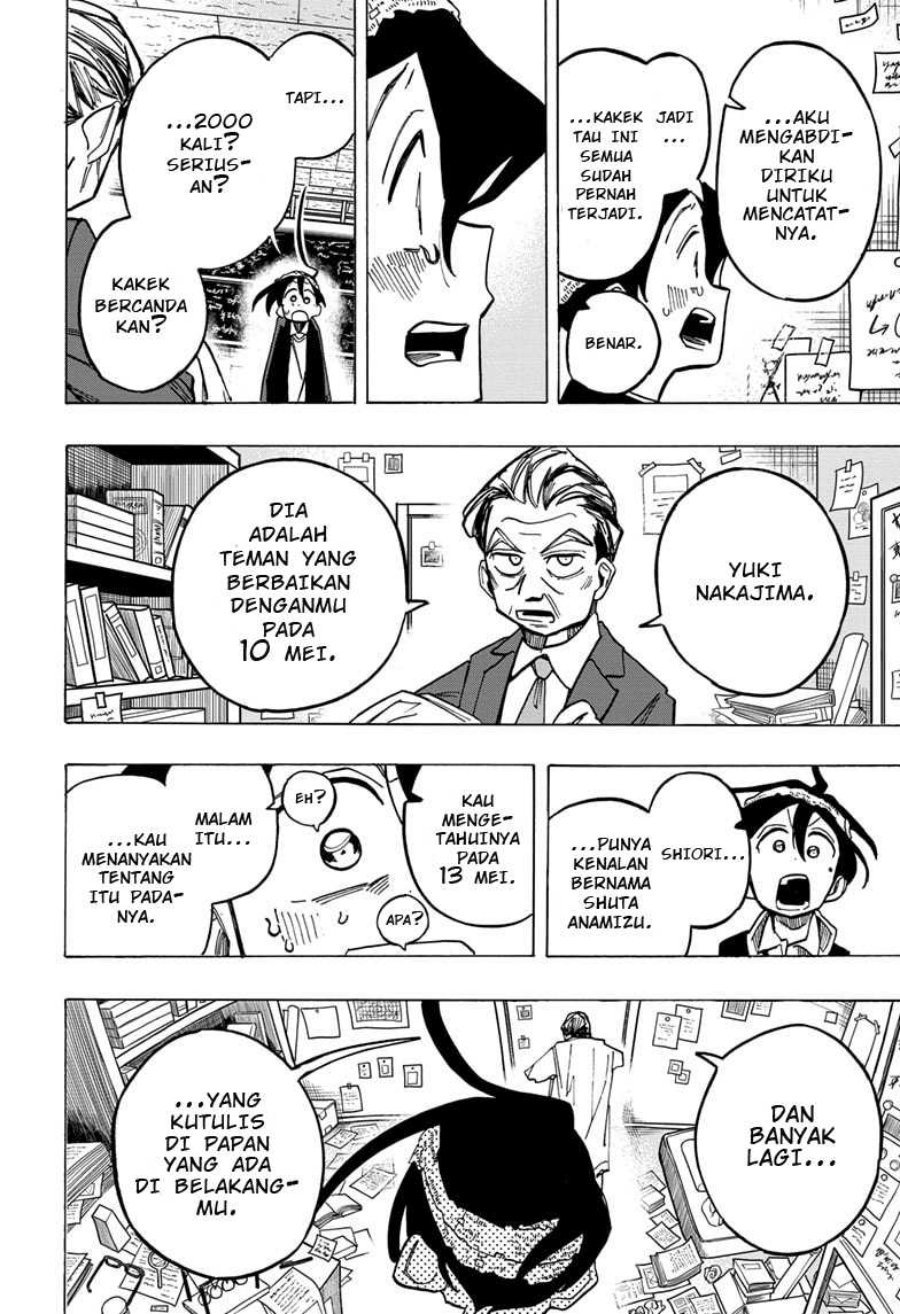 The Ichinose Family’s Deadly Sins Chapter 16 Gambar 13