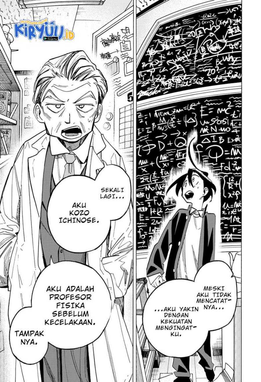 The Ichinose Family’s Deadly Sins Chapter 16 Gambar 14