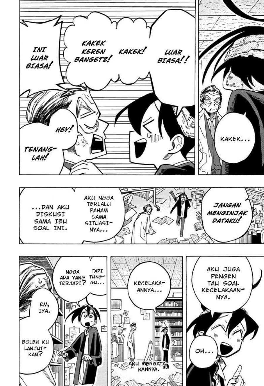 The Ichinose Family’s Deadly Sins Chapter 16 Gambar 15