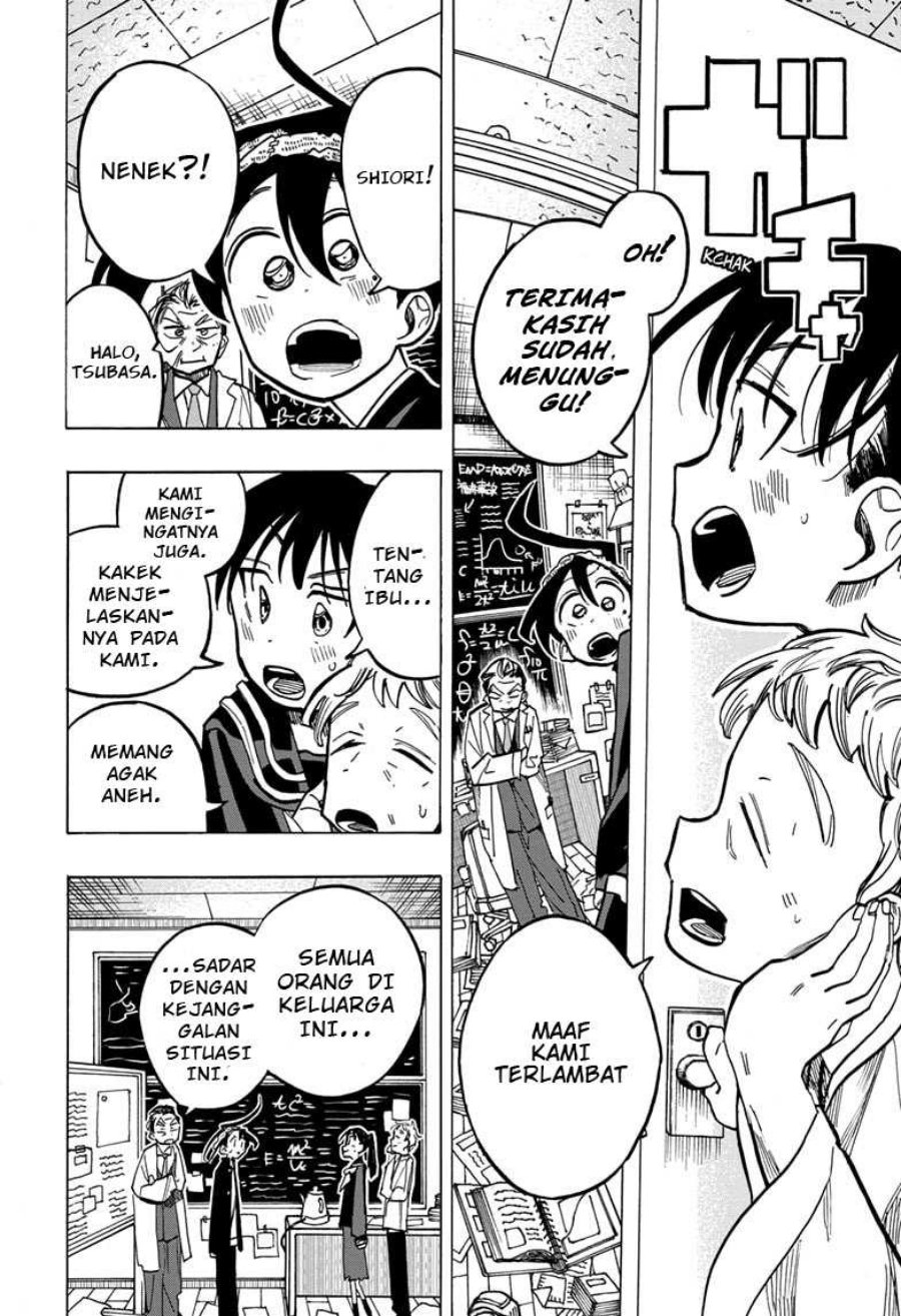 The Ichinose Family’s Deadly Sins Chapter 16 Gambar 17