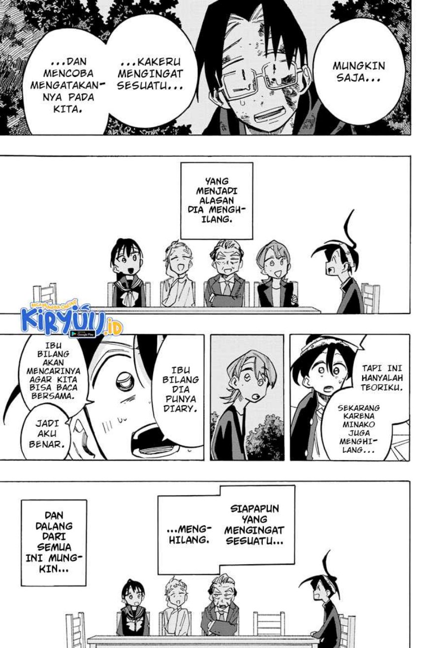 The Ichinose Family’s Deadly Sins Chapter 16 Gambar 18