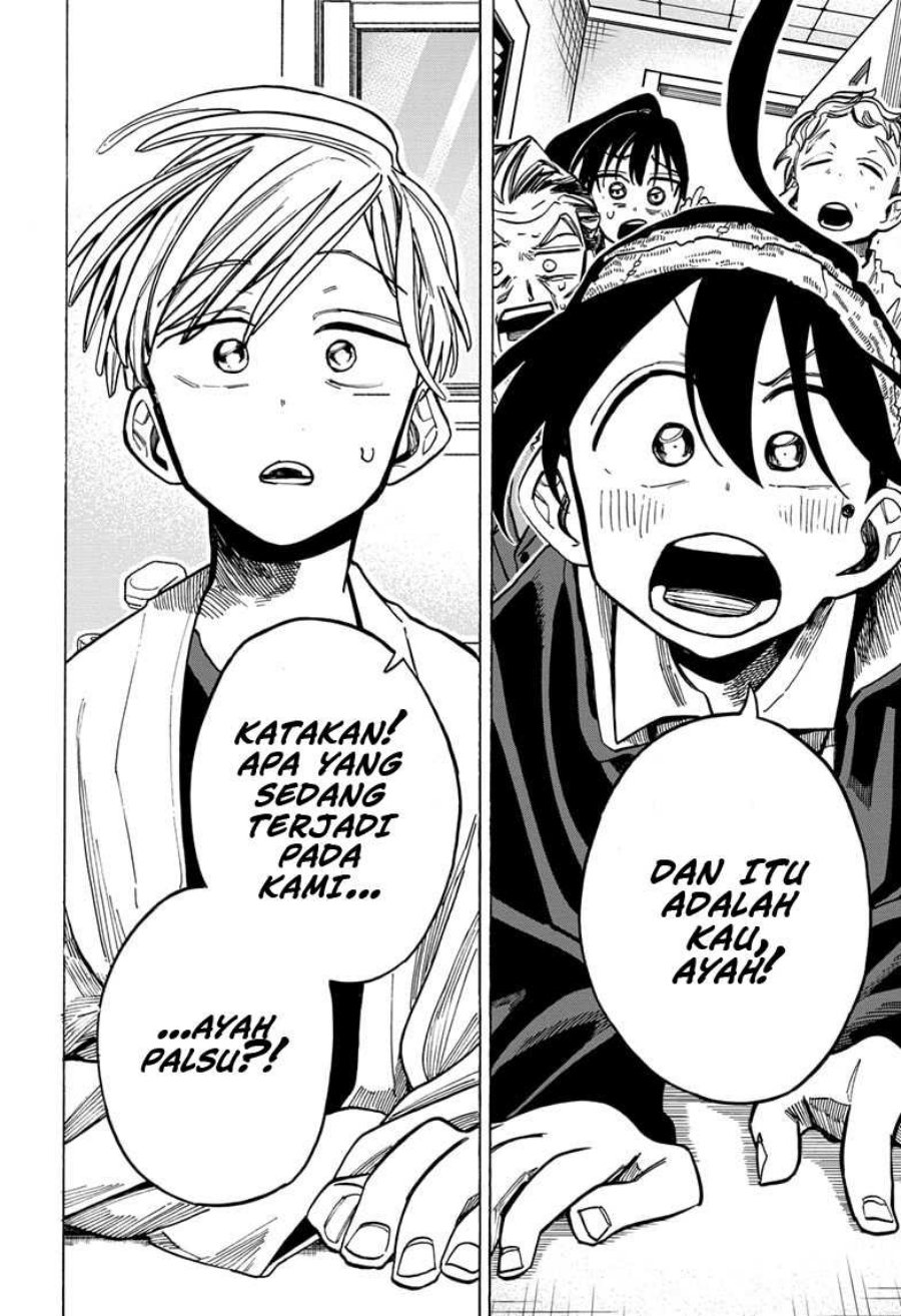 The Ichinose Family’s Deadly Sins Chapter 16 Gambar 19