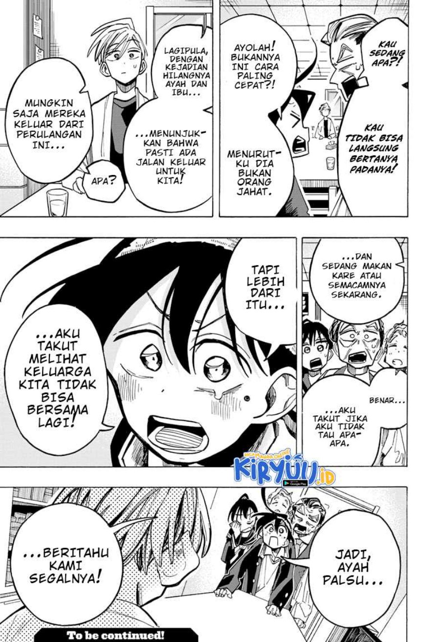 The Ichinose Family’s Deadly Sins Chapter 16 Gambar 20