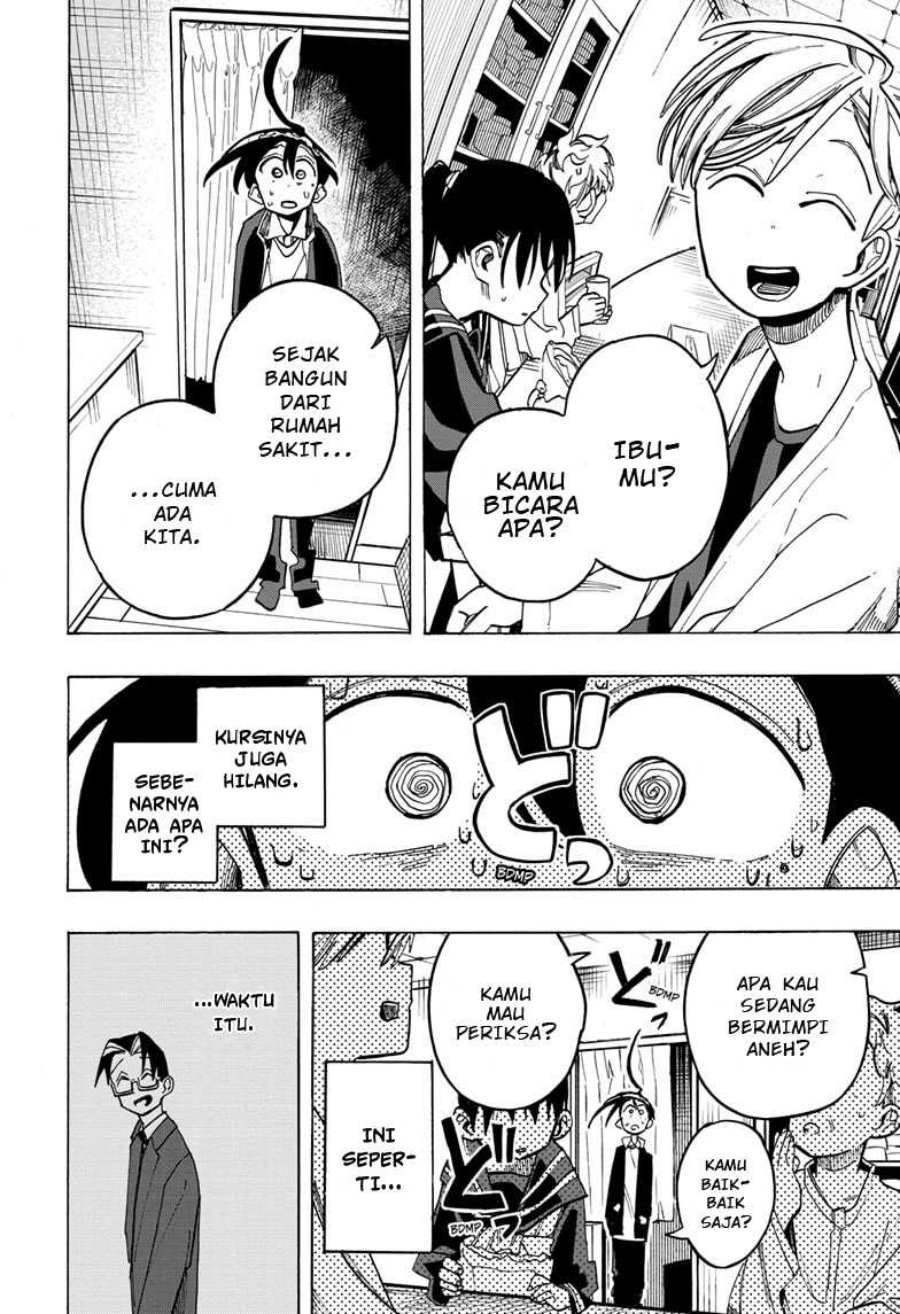 The Ichinose Family’s Deadly Sins Chapter 16 Gambar 3