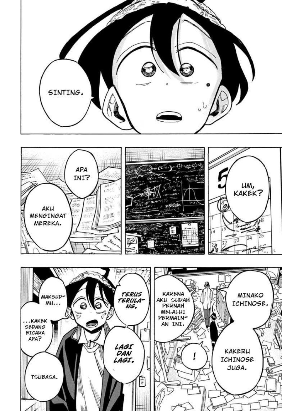 The Ichinose Family’s Deadly Sins Chapter 16 Gambar 7