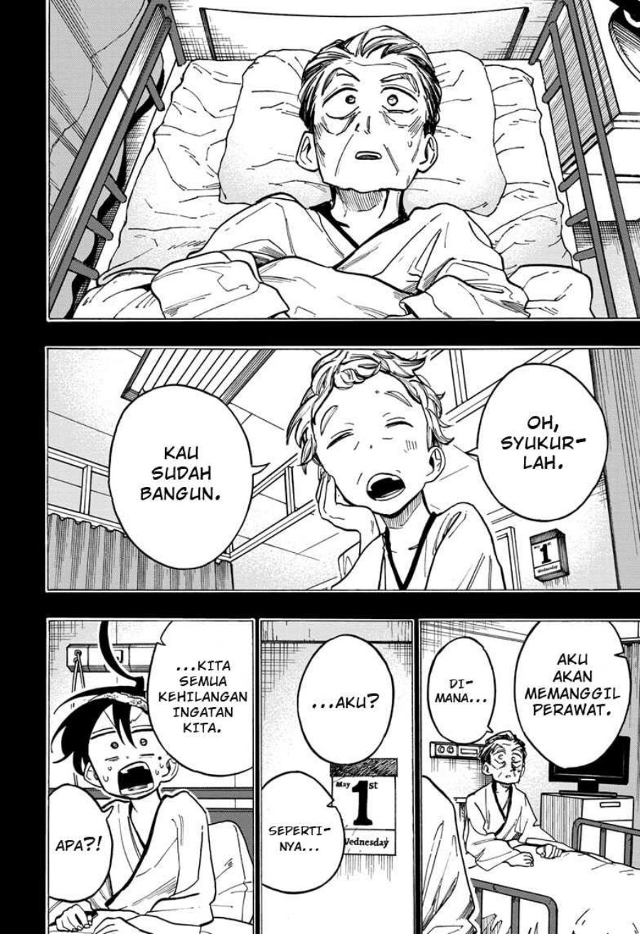 The Ichinose Family’s Deadly Sins Chapter 16 Gambar 9