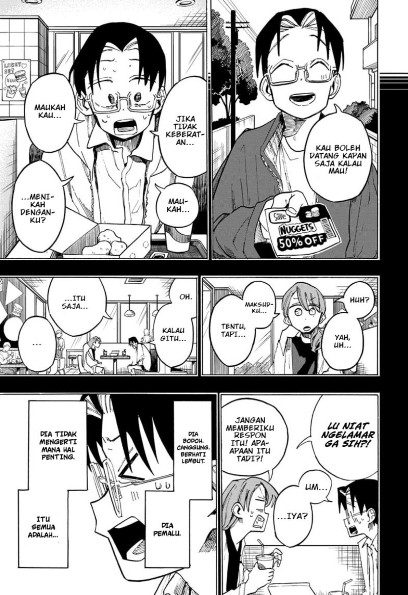 The Ichinose Family’s Deadly Sins Chapter 15 Gambar 10