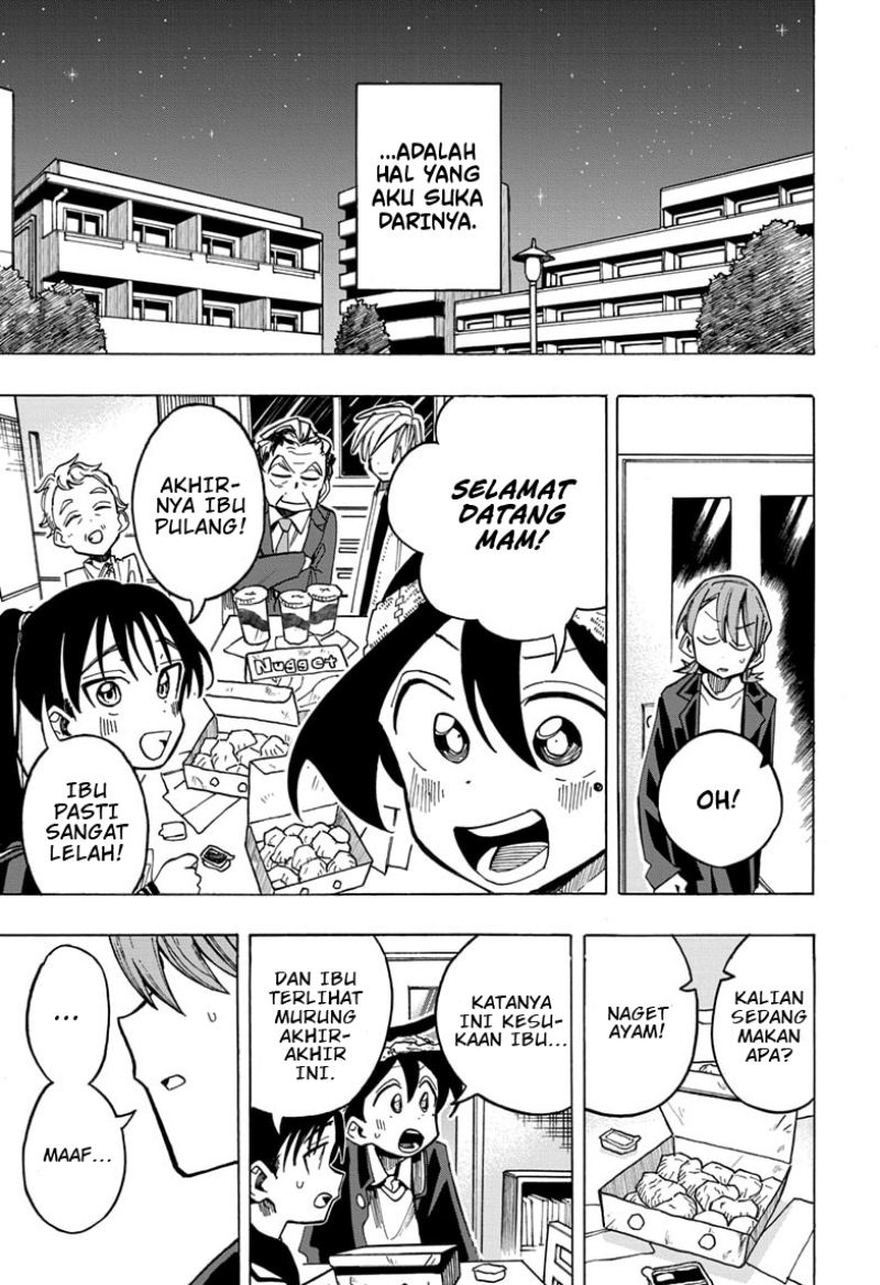 The Ichinose Family’s Deadly Sins Chapter 15 Gambar 12