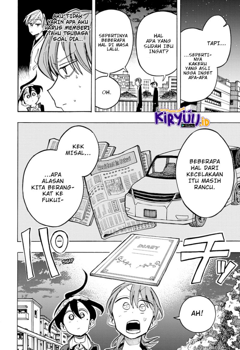 The Ichinose Family’s Deadly Sins Chapter 15 Gambar 15