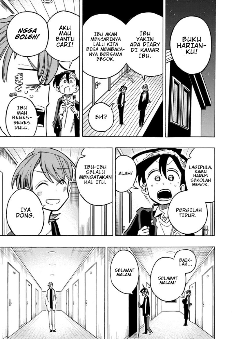 The Ichinose Family’s Deadly Sins Chapter 15 Gambar 16