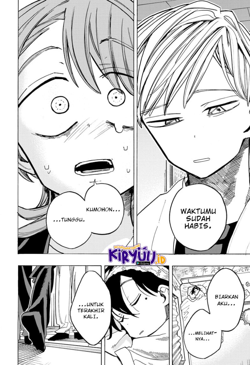 The Ichinose Family’s Deadly Sins Chapter 15 Gambar 21