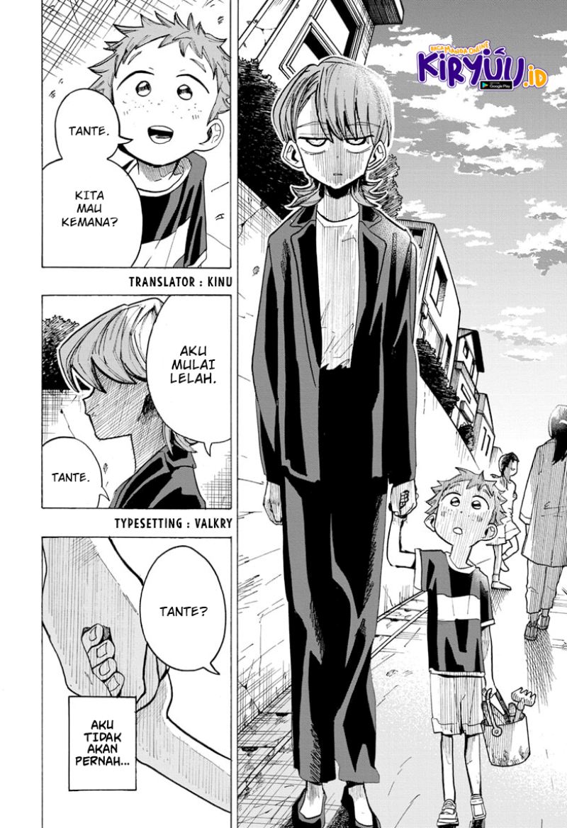 The Ichinose Family’s Deadly Sins Chapter 15 Gambar 3