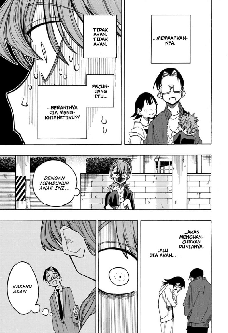 The Ichinose Family’s Deadly Sins Chapter 15 Gambar 4