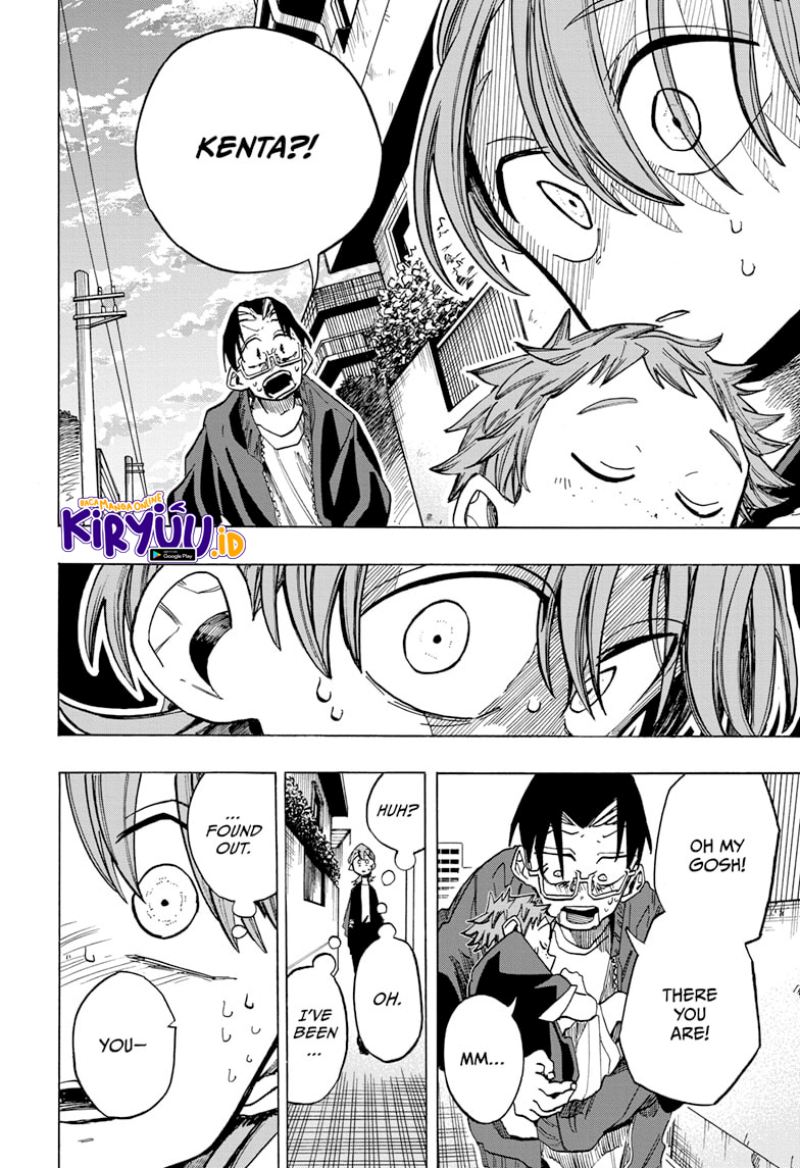 The Ichinose Family’s Deadly Sins Chapter 15 Gambar 5