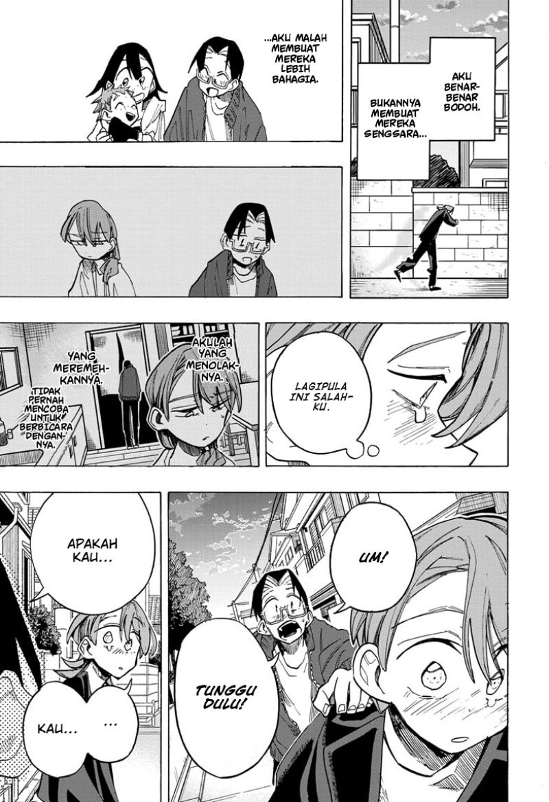 The Ichinose Family’s Deadly Sins Chapter 15 Gambar 8