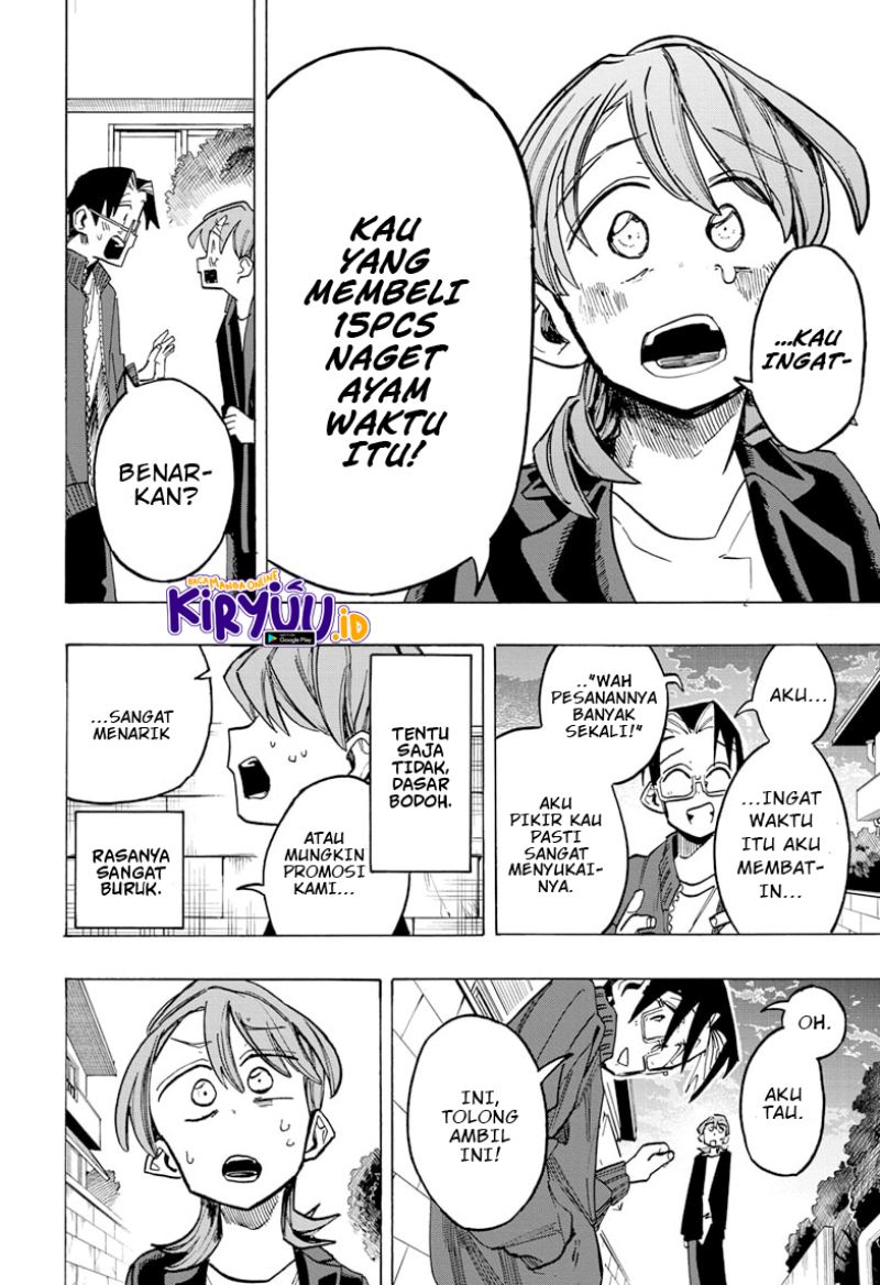 The Ichinose Family’s Deadly Sins Chapter 15 Gambar 9