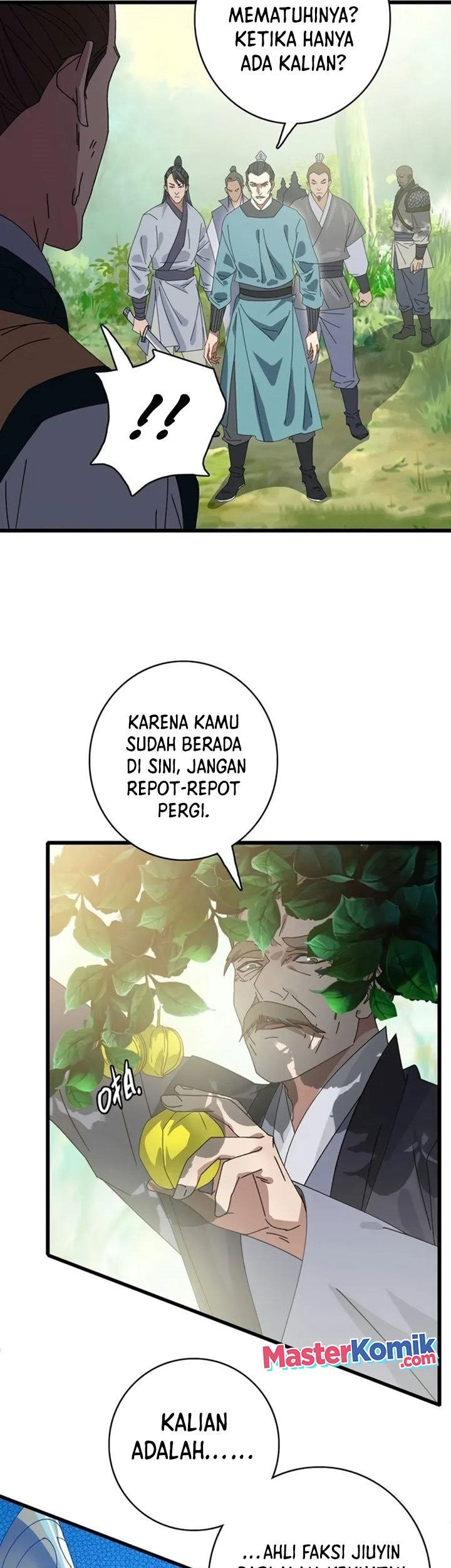 Supreme Taoist (2021) Chapter 76 Gambar 26