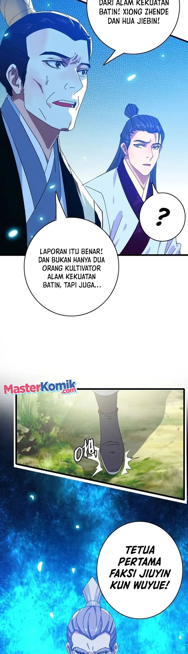 Supreme Taoist (2021) Chapter 76 Gambar 27