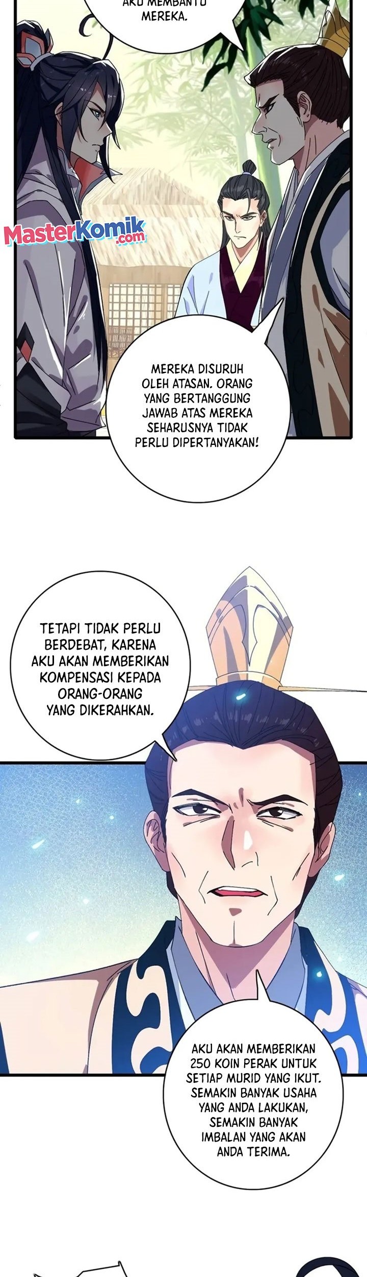 Supreme Taoist (2021) Chapter 76 Gambar 3