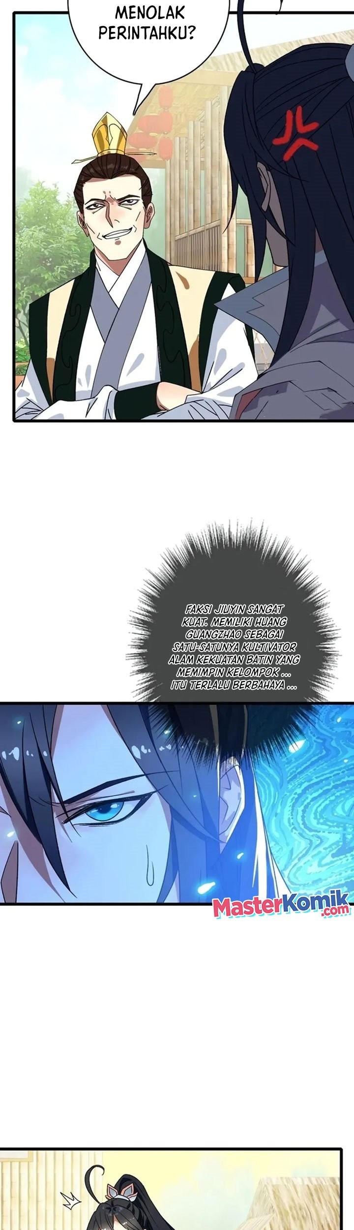 Supreme Taoist (2021) Chapter 76 Gambar 5