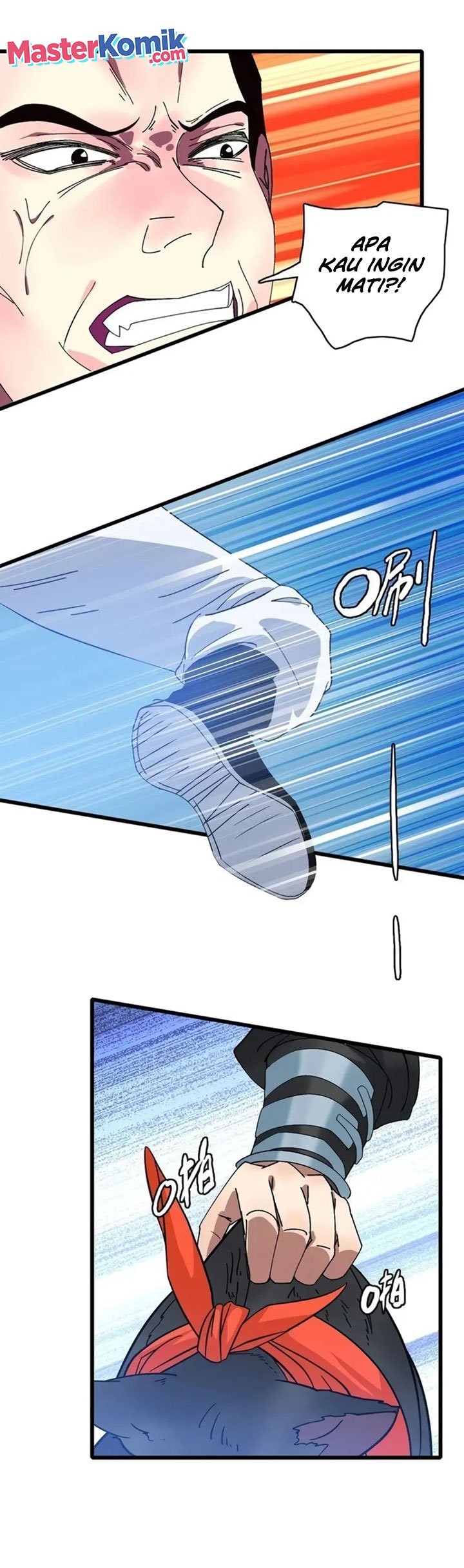 Supreme Taoist (2021) Chapter 76 Gambar 7