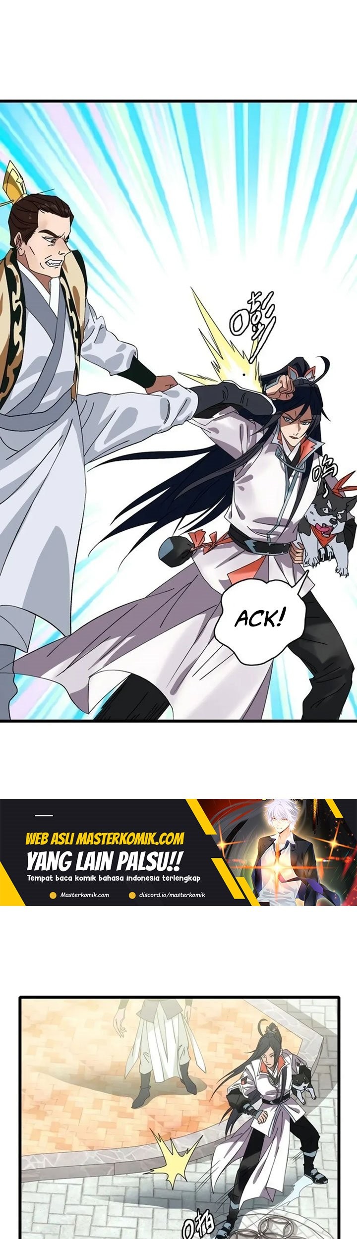 Supreme Taoist (2021) Chapter 76 Gambar 8