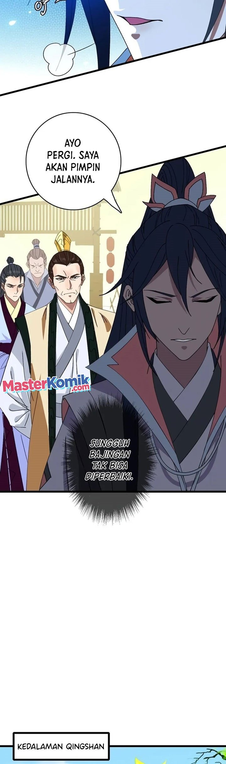 Supreme Taoist (2021) Chapter 76 Gambar 10