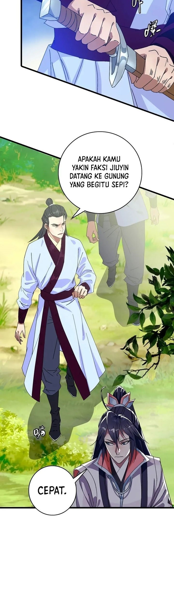 Supreme Taoist (2021) Chapter 76 Gambar 12