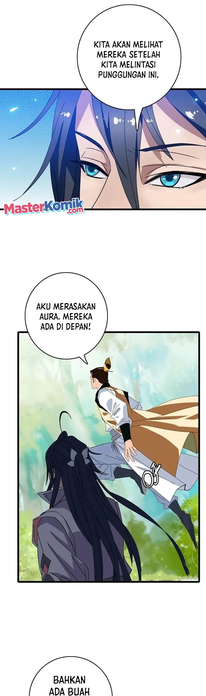 Supreme Taoist (2021) Chapter 76 Gambar 13