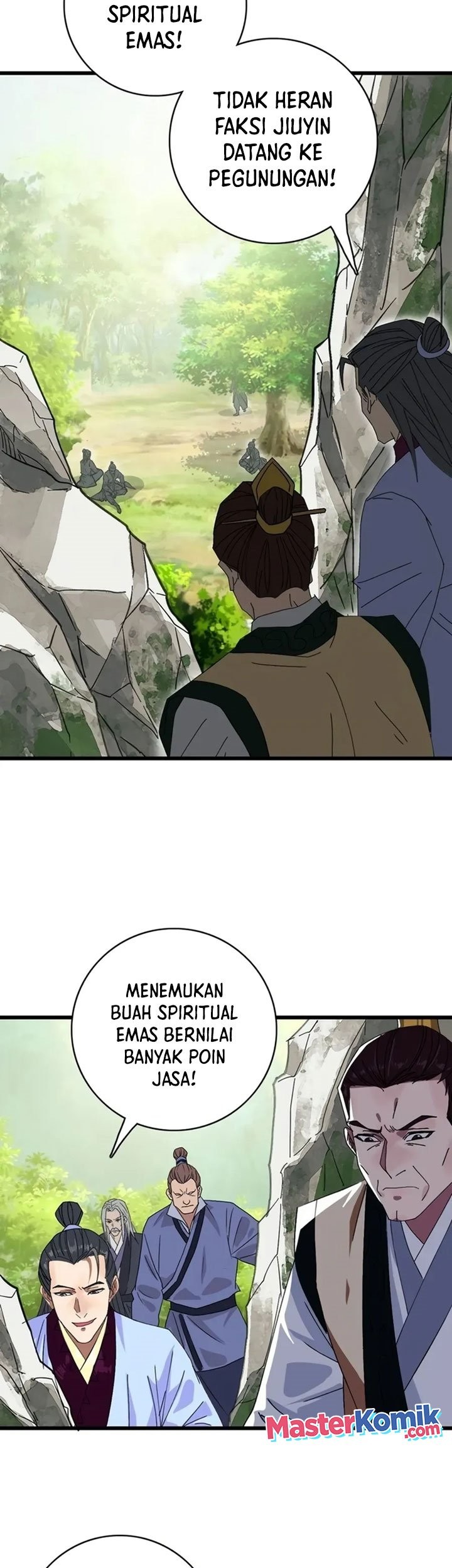 Supreme Taoist (2021) Chapter 76 Gambar 14