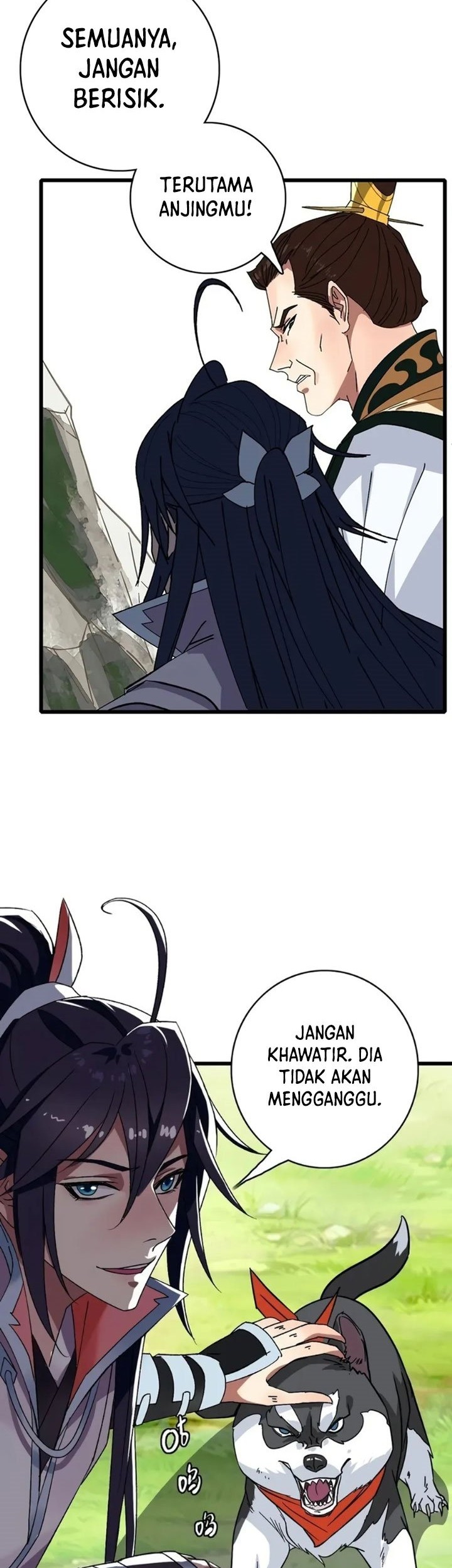 Supreme Taoist (2021) Chapter 76 Gambar 15