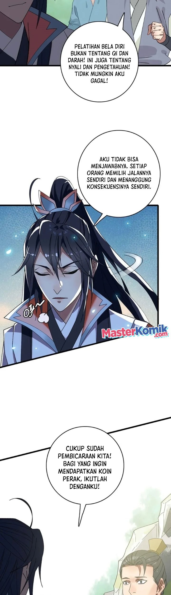 Supreme Taoist (2021) Chapter 76 Gambar 17