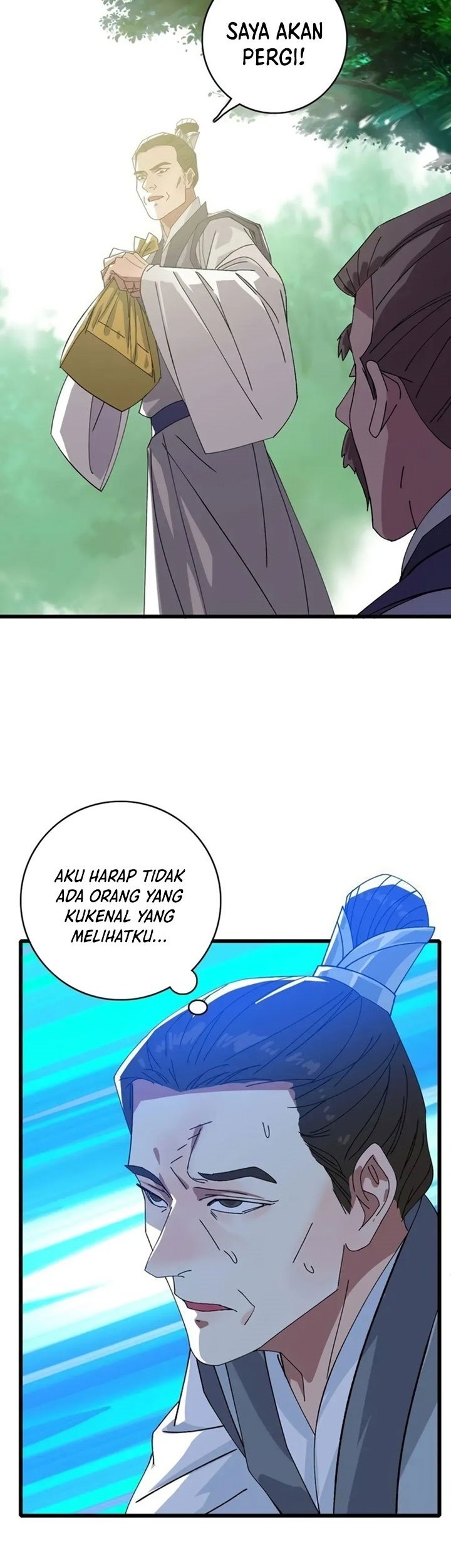 Supreme Taoist (2021) Chapter 76 Gambar 21