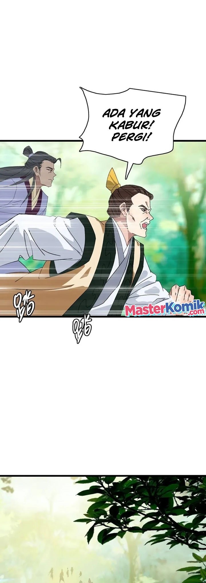 Supreme Taoist (2021) Chapter 76 Gambar 22