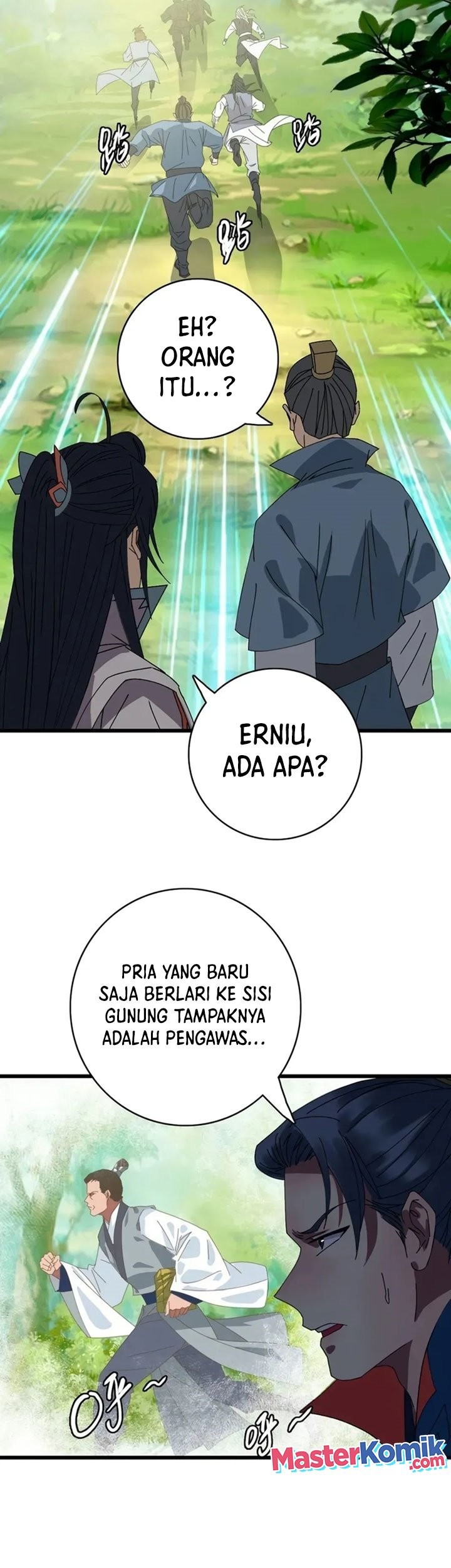 Supreme Taoist (2021) Chapter 76 Gambar 23