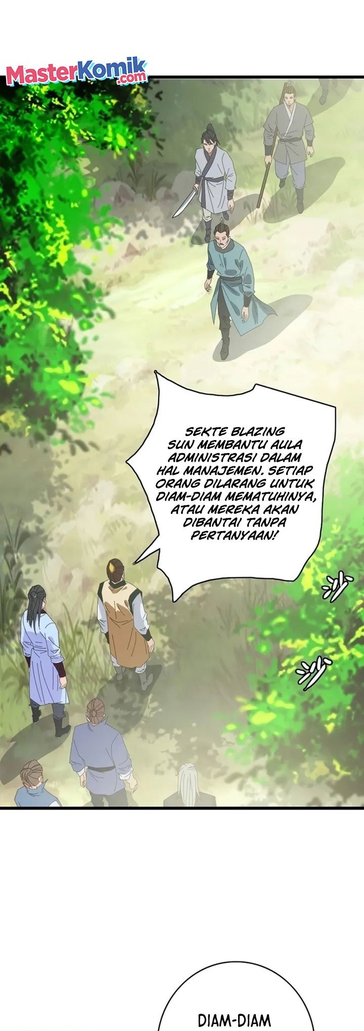 Supreme Taoist (2021) Chapter 76 Gambar 25