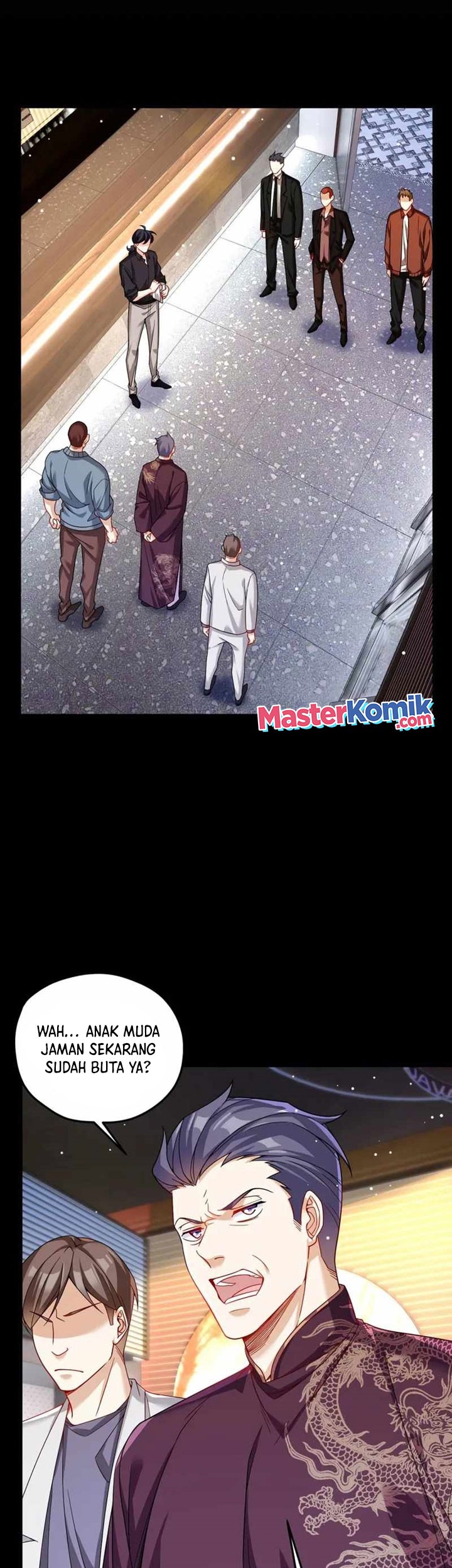 Baca  Xianzun Luowuji Chapter 194 Gambar 2