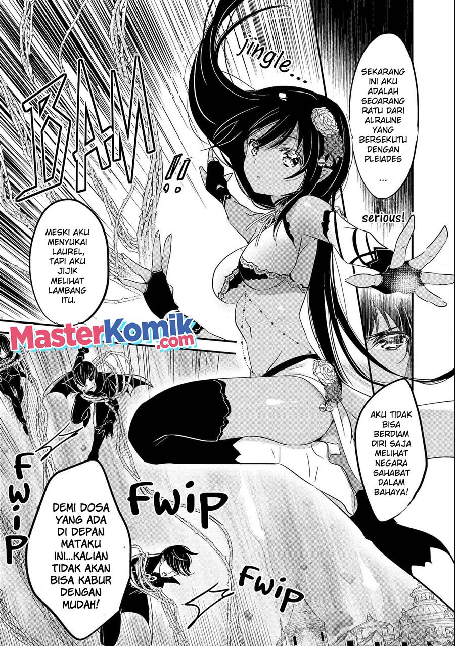 Tensei Kyuuketsukisan wa Ohirune ga Shitai Chapter 38 Gambar 23