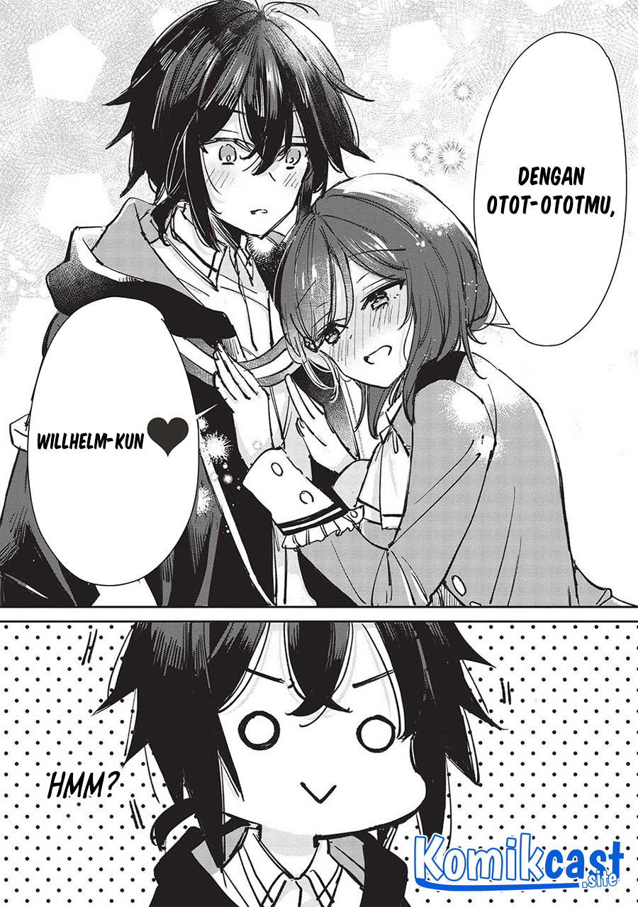 Hikikomori no Ore ga Kawaii Guild Master ni Sewa wo Yakaremakuttatte Betsu ni Ii darou? Chapter 05.2 Gambar 3