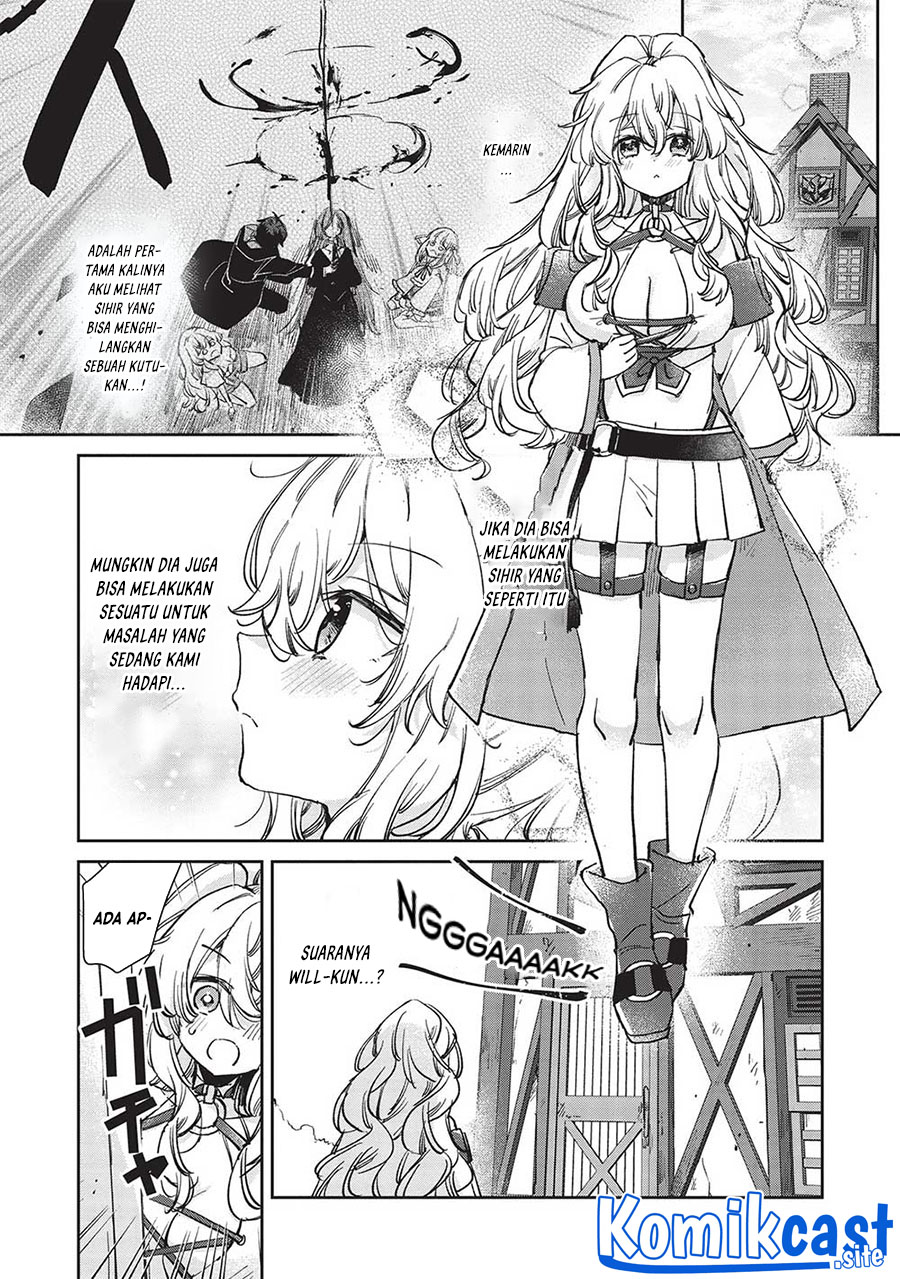 Hikikomori no Ore ga Kawaii Guild Master ni Sewa wo Yakaremakuttatte Betsu ni Ii darou? Chapter 05.2 Gambar 5